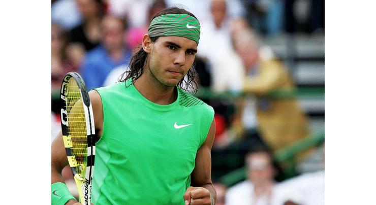 Tennis: Nadal helps Spain return to Davis Cup World Group 