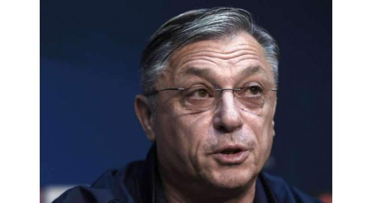 Football: Kranjcar quits as Dinamo Zagreb coach 