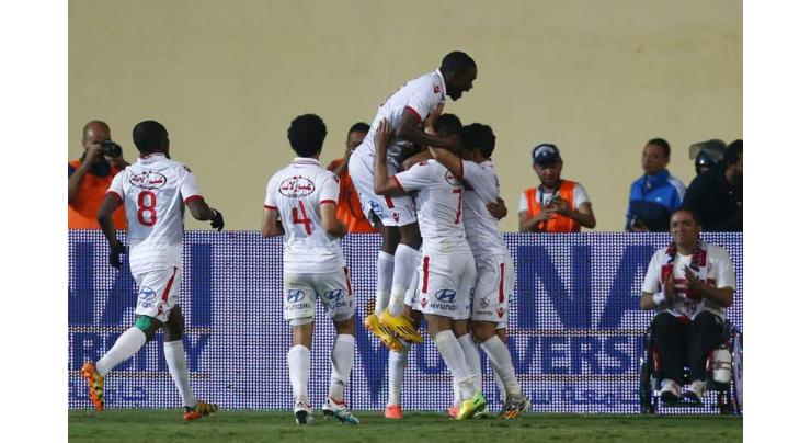 Algerian club fail to exploit home advantage 