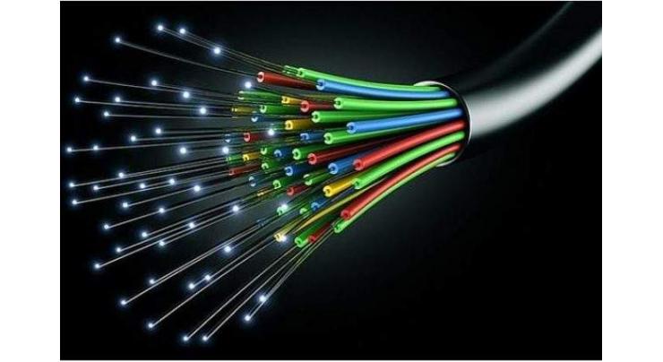 Pak-China optic fiber cable project to be completed by June 2018 