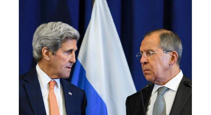Russia says rebel violations make Syria truce 'pointless' 