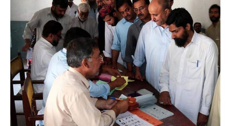 Voter list accuracy; 2nd phase to review voter lists starts in Kohat 