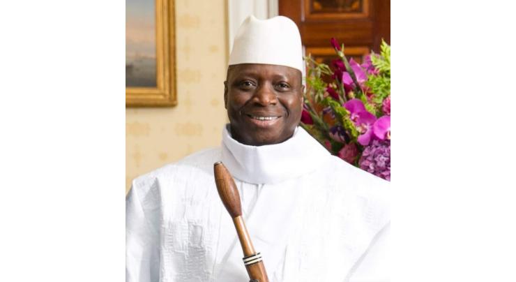 Gambia leader replaces minister with coup plotter 