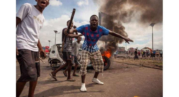 17 dead in DR Congo clashes ahead of opposition rally 