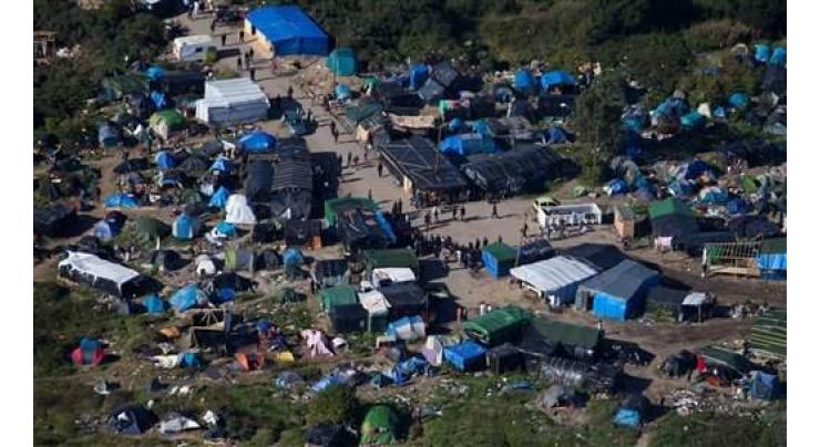 Migrant numbers in Calais 'Jungle' up 12%: NGOs 