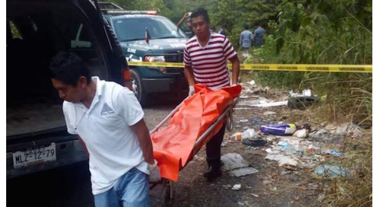 Two priests murdered in Mexico 