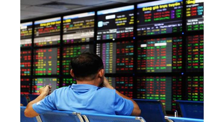 Hong Kong stocks down by break 