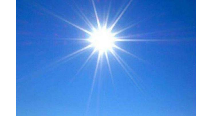 Hot and dry weather likely in most parts: Met