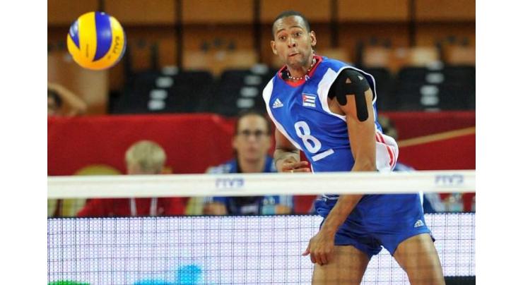 Five Cuban volleyball players jailed for gang rape in Finland 