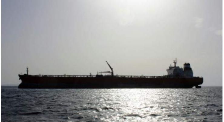 First oil in two years leaves Libya's Ras Lanouf port 