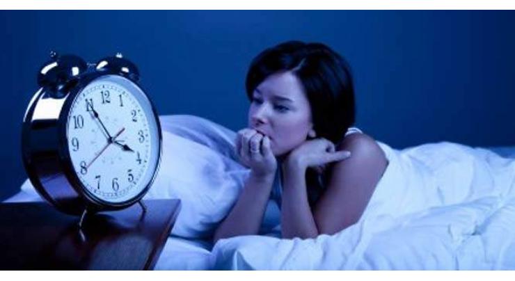 Poor sleeping habits linked to heart disease 