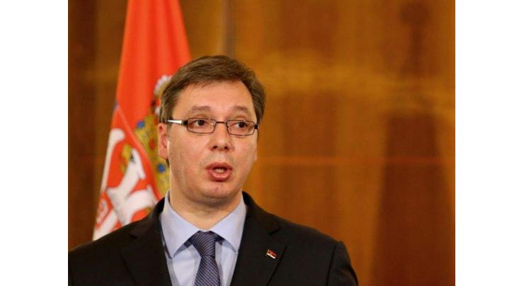 EU gives equipment to help Serbia control migration 