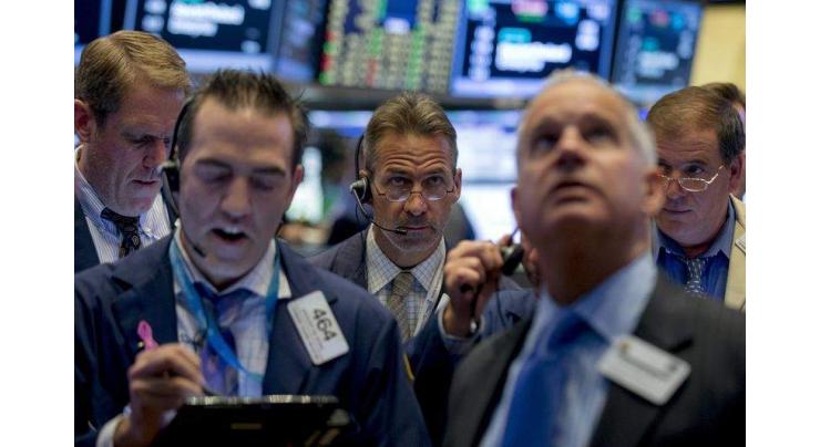 US stocks boosted by FedEx, Microsoft 