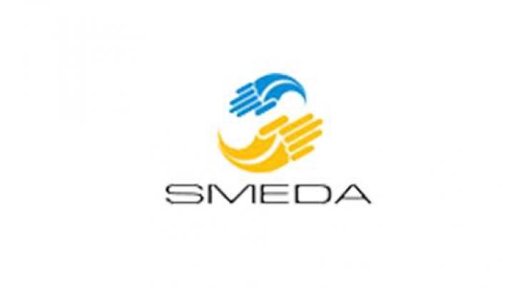 SMEDA conducting series of workshops 