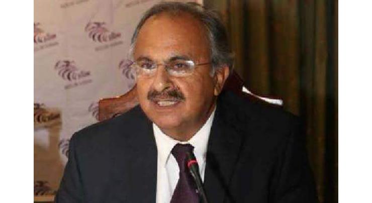 India instead of blaming, should give evidence of Uri attack: Qayyum 