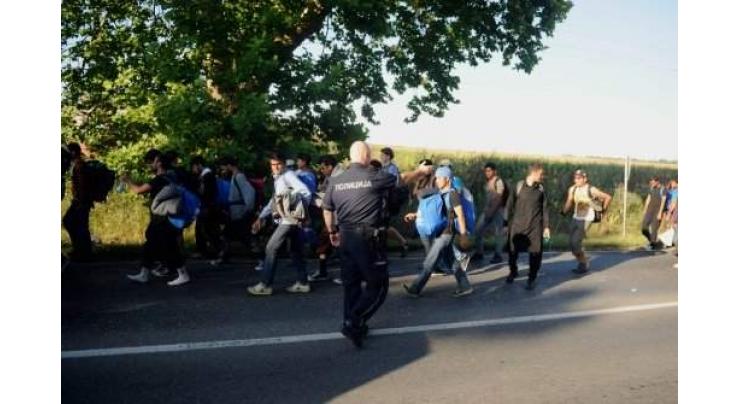 Hungary is breaking EU law on migrants: Nordic nations 