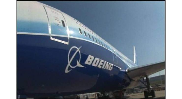Boeing receives US licence to sell planes to Iran 