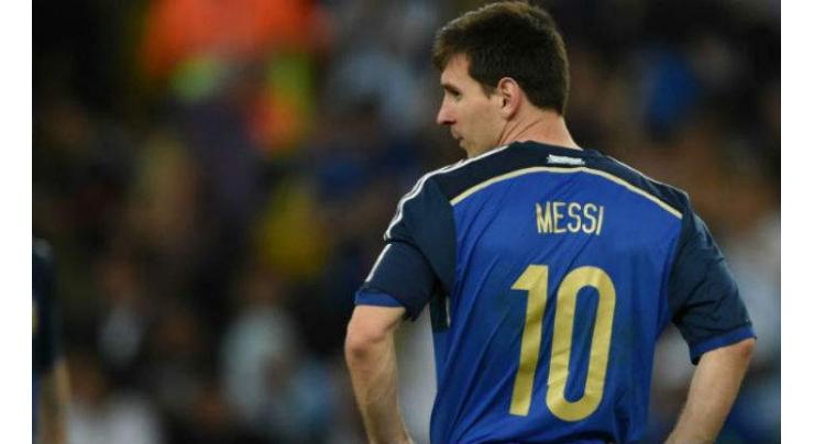 Football: Messi out for three weeks as Atletico hold Barca 