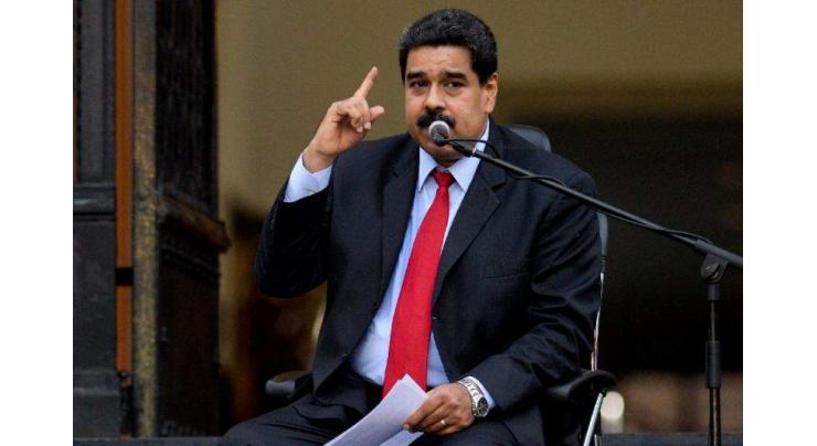 Venezuelan electoral authority rules out Maduro recall vote in 2016 