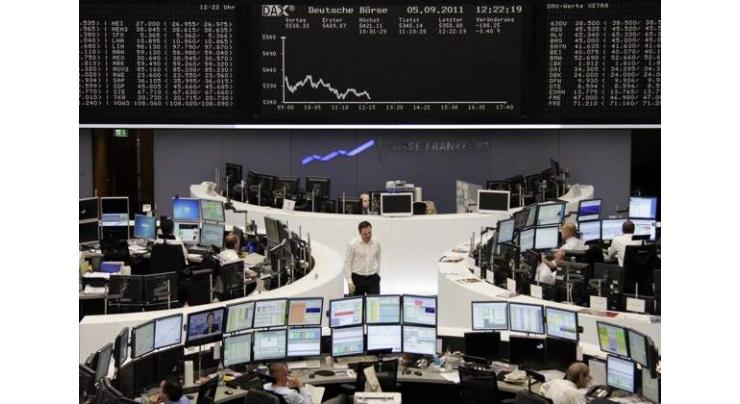 European stocks rise as Fed decides against rate hike 