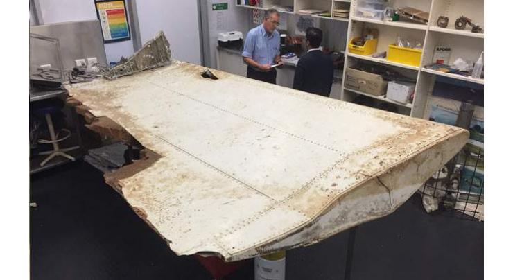No evidence MH370 'debris' exposed to fire: Australia 