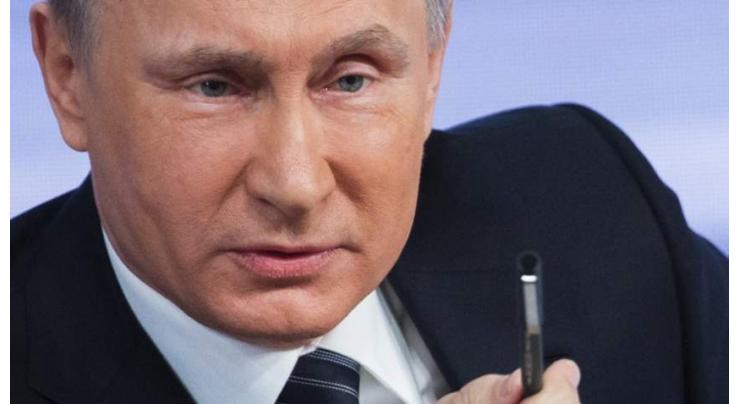 Putin bullet artist in Ukraine gears up for US show 