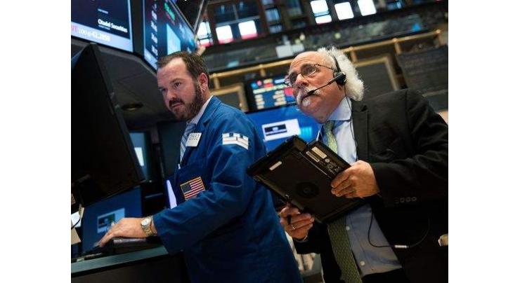 Nasdaq hits fresh record as Fed effect boosts US stocks 
