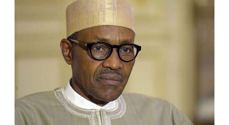 Nigeria's Buhari appeals to world for aid 