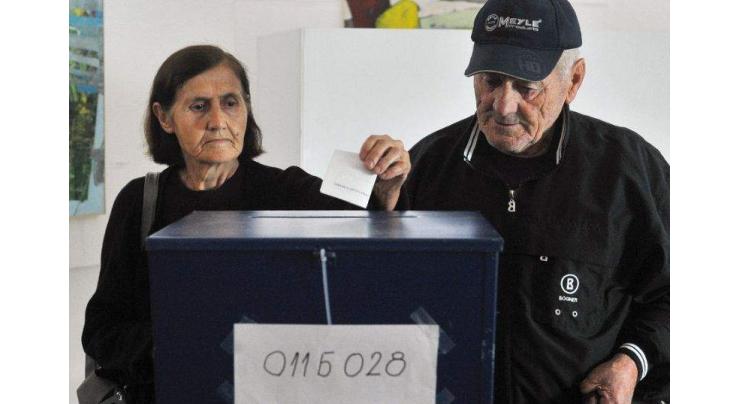 Bosnian Serbs finish voting on disputed 'Republic Day' 