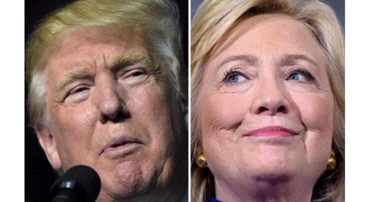 Clinton, Trump neck and neck heading into first debate 