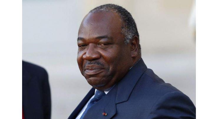 Ali Bongo to be sworn in as Gabon president Tuesday 