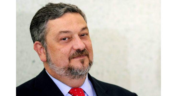 Ex-minister held in Brazil graft probe: prosecutors 