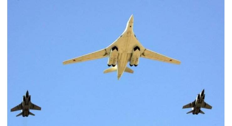 Russian bombers flying too close to airliners: Iceland 