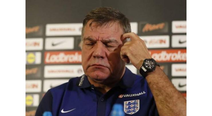 Football: England manager Allardyce exposed in newspaper sting 