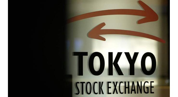 Tokyo stocks open lower following losses on global markets 