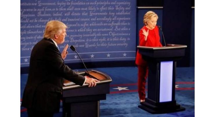 Clinton, Trump clash in fiery first debate 