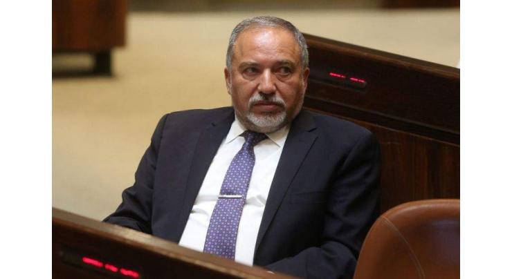 Israel to charge Lieberman party officials in graft probe 
