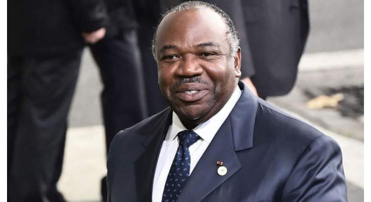 Ali Bongo sworn in as Gabon president after disputed win 