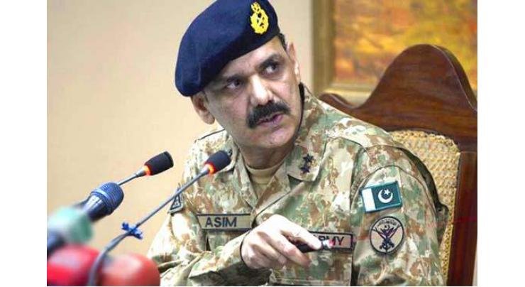 Pak-Russia joint exercise progressing smoothly: DG ISPR 