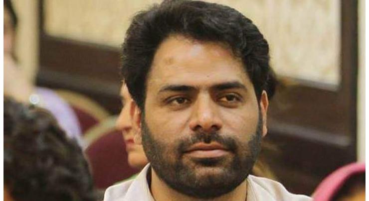 Pakistan asks India to release illegally detained Kashmiri activist 