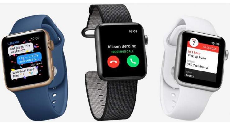 US health insurer to subsidize Apple Watch buys 