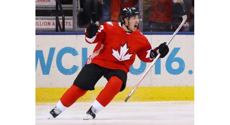 NHL: First blood to Canada as Europe downed in World Cup final 