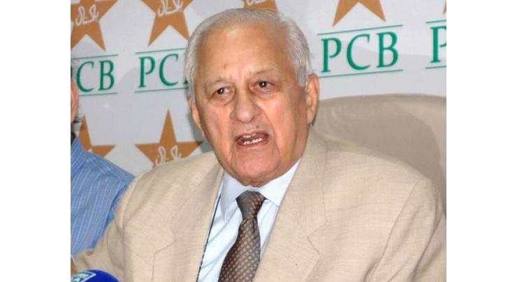 PCB Chairman congratulates Sarfraz for T20 victory 