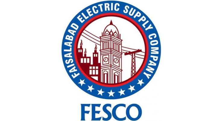 FESCO issues load shedding schedule 