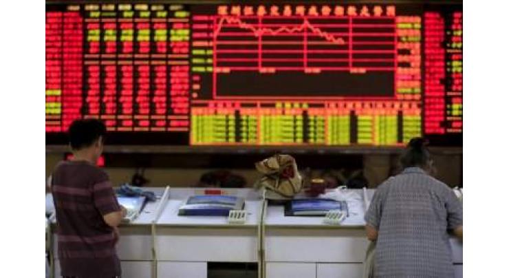 Asian markets down, energy firms hit by oil deal woes 