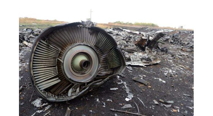 MH17 downed by missile transported from Russia: inquiry 