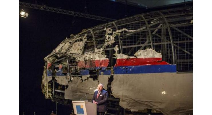 Dutch-led team to release initial MH17 criminal probe 