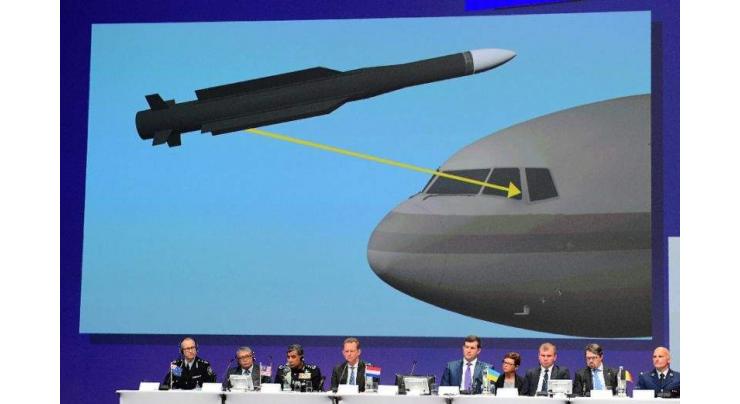 Missile which downed MH17 transported from Russia, inquiry finds 