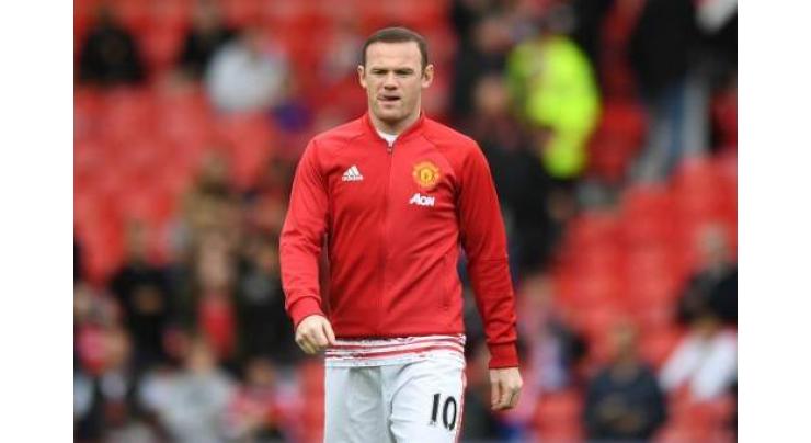 Football: Mourinho ready to leave Rooney out again 