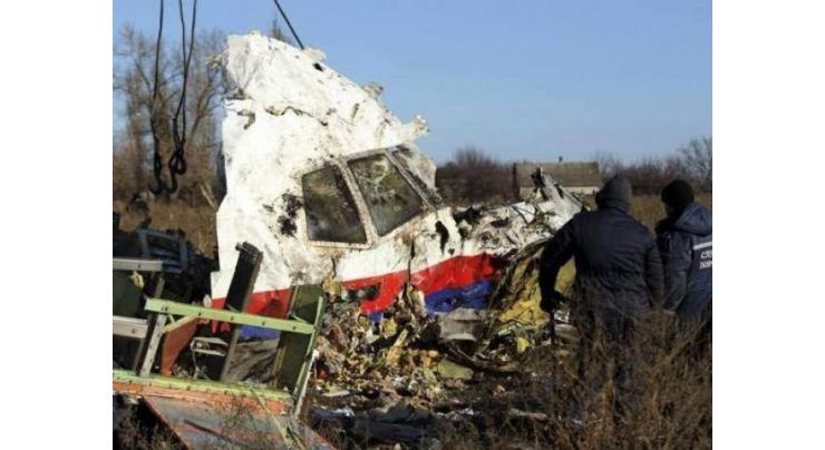 MH17 probe 'biased', Moscow 'disappointed': foreign ministry 